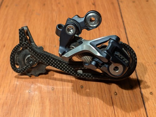 Shimano xtr m972 rear - shimano,