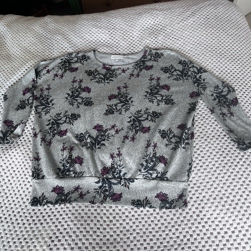 Apricot sleeve jumper size - jumper,
