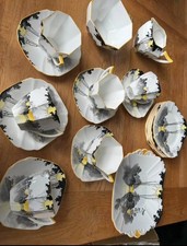 shelley tall trees and sunset