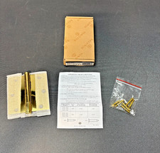 Baldwin 1035 030 hinge - baldwin, brass