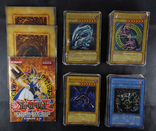 4x Decks - Yugi, Kaiba, Joey