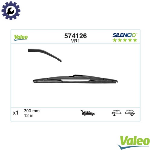 Wiper blade 574126 for - blade,