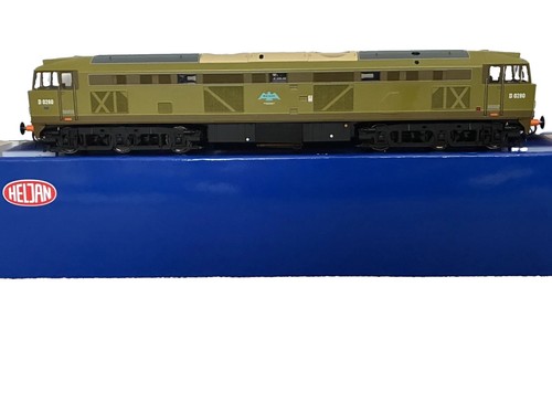 Heljan gauge falcon - heljan, 5350