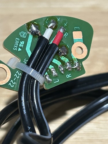 Technics 1200 1210 rca oem - sl-1200,