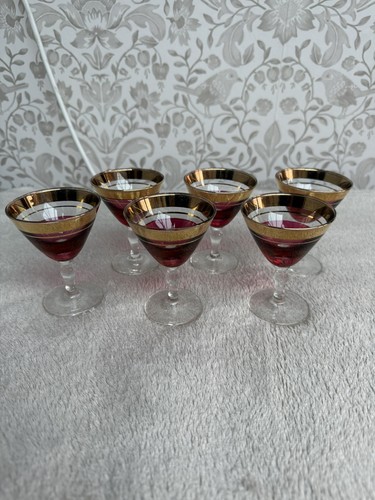 Vintage liqueur 22ct - x,