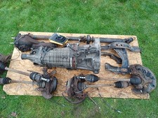 Subaru Impreza DCCD 6 Speed