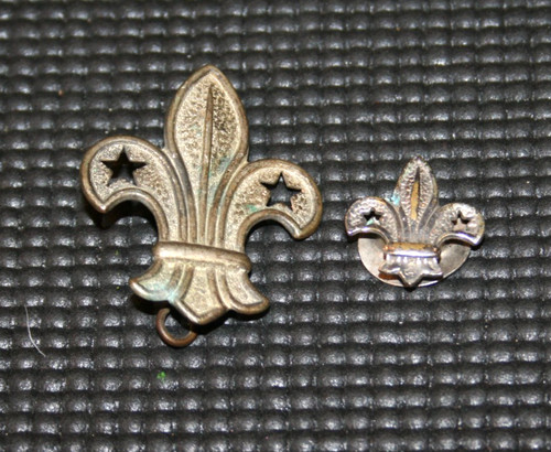 Vintage boy scouts - scouts, de