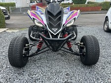 Raptor 700r Road Legal Mint