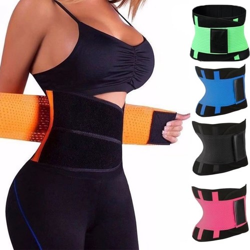 Waist trainer sport - sport, body