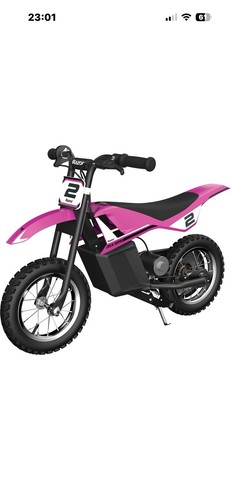 Razor dirt rocket mx125 - dirt,