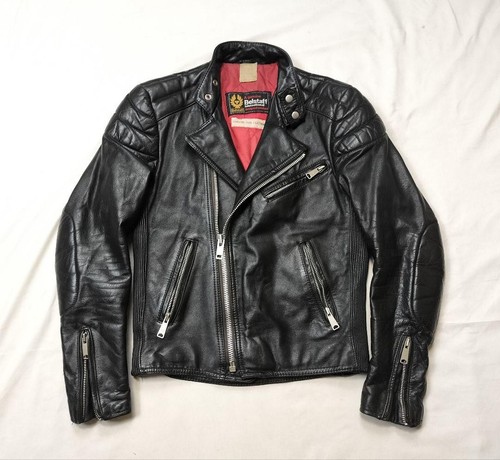 Vintage 1970s belstaff leather - vintage,