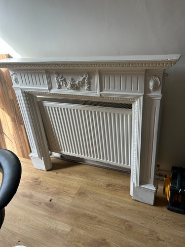 Fire surround georgian - surround, –
