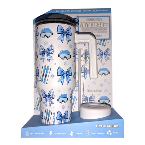 Hydrapeak voyager 40oz - hydrapeak,