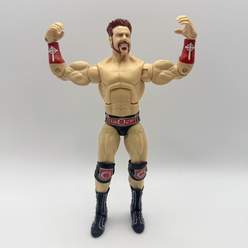 Mattel wwe elite - wwe,