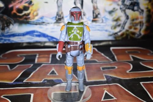 Original vintage boba fett - vintage,