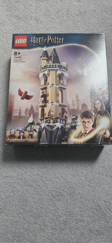 Lego harry potter - potter, hogwarts