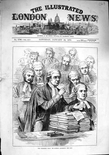 Original old antique - antique, print