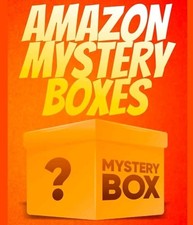 Amazon Mystery Box-