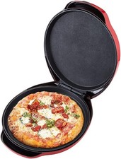 Judge Electric Pizza Oven. Energy Efficient Pizza Maker, Perfect Crepe, Pancake