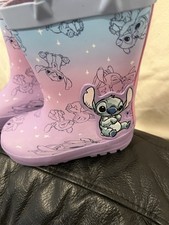 Disney Lilo And Stitch Wellies