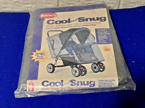 Joovy caboose rain - rain, cover