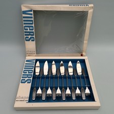 Vintage Viners Shape Stainless