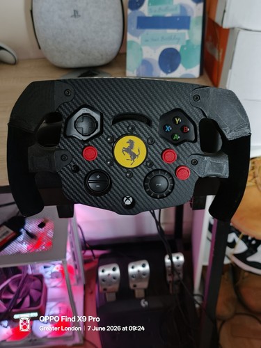 Logitech g29 g923 ferrari f1 - g29,
