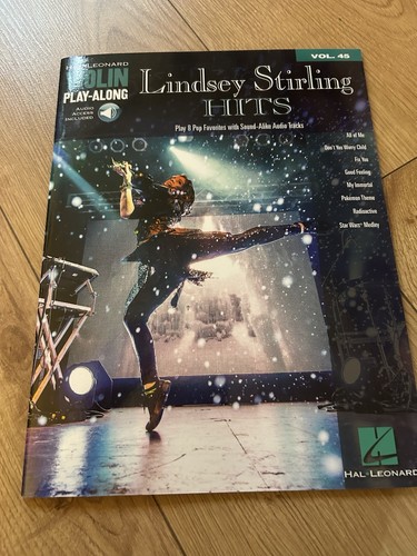 Lindsey stirling hits violin - stirling,