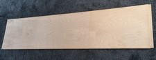 10x BIRCH PLY  Plywood Boards 3mm  x 34cm x 153cm 