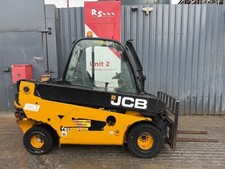 JCB Teletruk TLT35D y2014 4475hrs 3.5t Teletruck Telehandler Forklift £12600+VAT