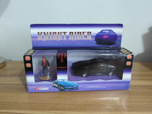Corgi knight rider cc05601 - corgi,