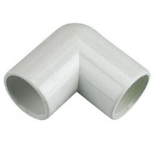 FLOPLAST overflow pipe 90