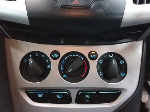 Heating switches ford - heating,