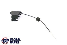 Boot Lock Mercedes C E CLK