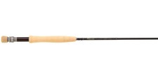 ECHO CARBON XL EURO NYMPH 10' #4 WEIGHT FLY ROD -NEW, FREE US SHIPPING