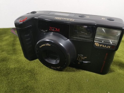 Vintage fuji fz500 zoom - fuji,