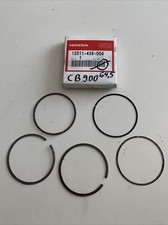 Honda cb900 piston rings set - piston,