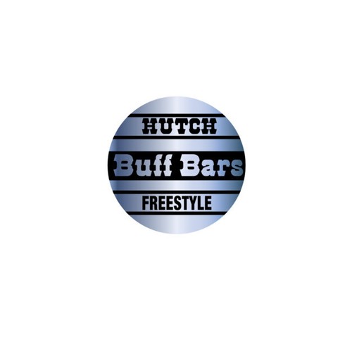 Buff bars handlebar decal - handlebar,
