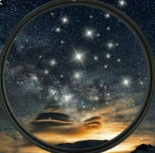 Star Filter 6/8 Point Star For Canon Nikon 52mm 58mm 62mm 67mm 72mm 77mm