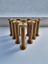 10 Bobbins Spools 70mm  -