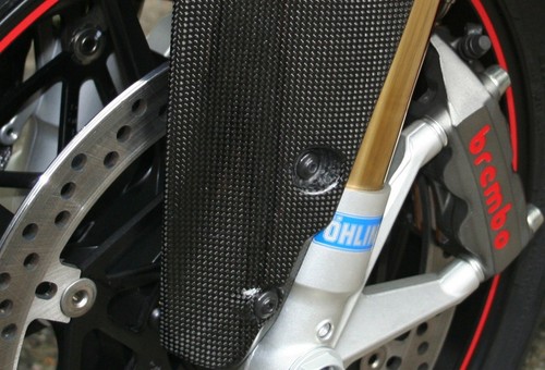 Ohlins decals sticker - decals, fork