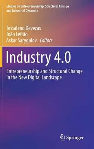 Industry entrepreneurship - industry, 4.0: