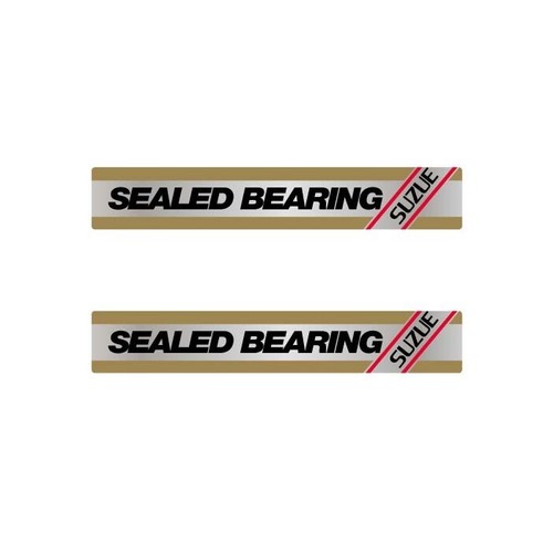 Suzue sealed bearing hub - sealed,