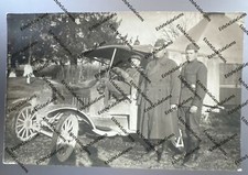 Antique RPPC WWI era military