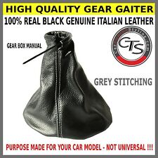 ZAFIRA A MK1 99-05 GREY STITCH