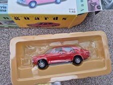 1/43 CORGI VANGUARDS MORRIS