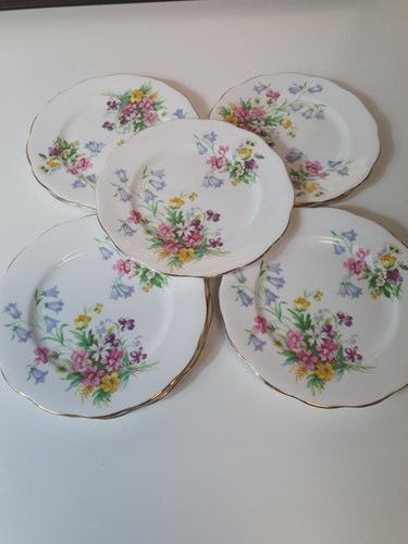 Ridgway potteries queen anne - ridgway,