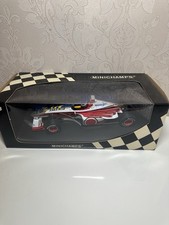 Minichamps 1:18 BAR 007 Honda