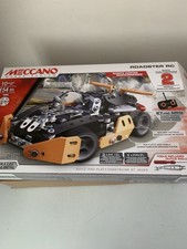 meccano racing vehicles 16303 new