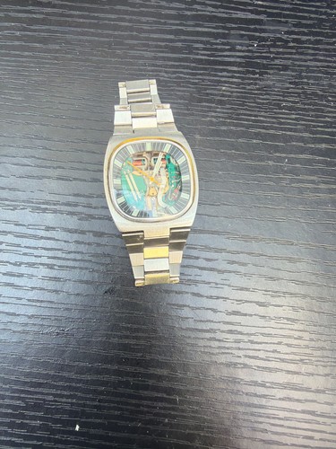 Bulova accutron spaceview - bulova,